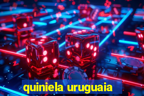 quiniela uruguaia